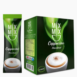 mix mix cappuccino-hazelnute