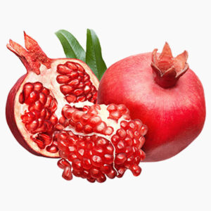 fruits-Pomegranate
